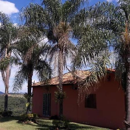 Sitio Em Atibaia - Sitio Beija-Flor别墅 外观 照片
