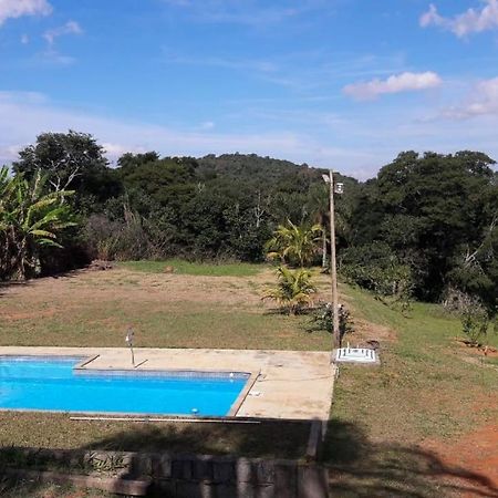 Sitio Em Atibaia - Sitio Beija-Flor别墅 外观 照片