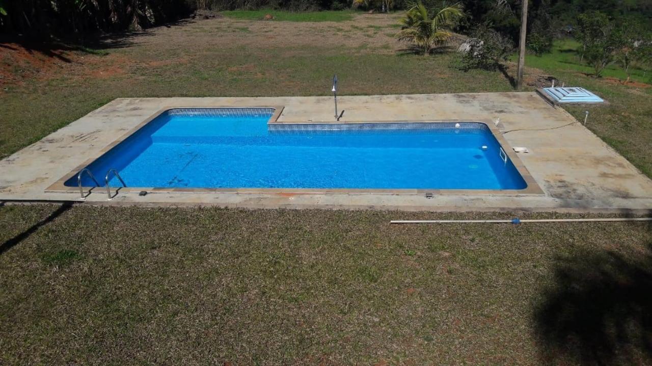 Sitio Em Atibaia - Sitio Beija-Flor别墅 外观 照片
