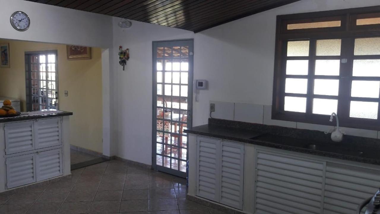 Sitio Em Atibaia - Sitio Beija-Flor别墅 外观 照片