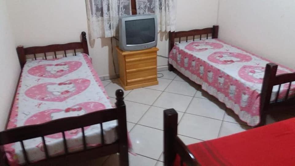 Sitio Em Atibaia - Sitio Beija-Flor别墅 外观 照片