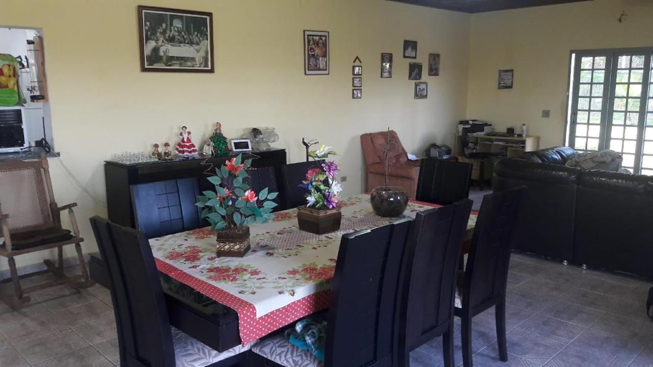 Sitio Em Atibaia - Sitio Beija-Flor别墅 外观 照片