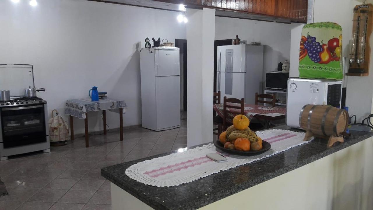 Sitio Em Atibaia - Sitio Beija-Flor别墅 外观 照片